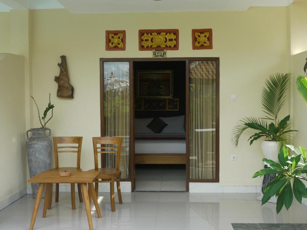 Asri Sari Ubud Villa & Resort Cameră foto